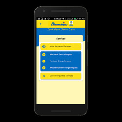 Bharatgas Screenshot 4