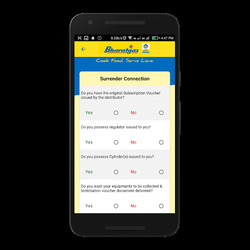 Bharatgas Screenshot 5