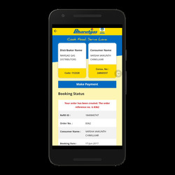 Bharatgas Screenshot 7