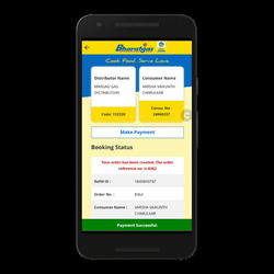 Bharatgas Screenshot 8