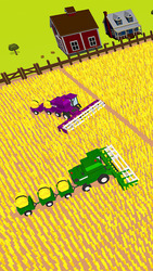 Harvest.io – 3D Farming Arcade Screenshot 1