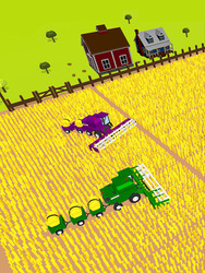 Harvest.io – 3D Farming Arcade Screenshot 8