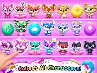 Fluvsies - A Fluff to Luv Screenshot 4