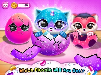 Fluvsies - A Fluff to Luv Screenshot 6