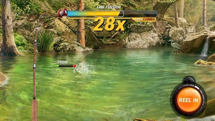 Fishing Clash Screenshot 1