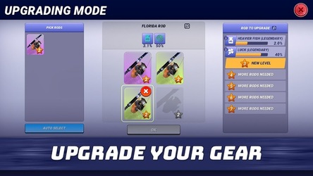 Fishing Clash Screenshot 5