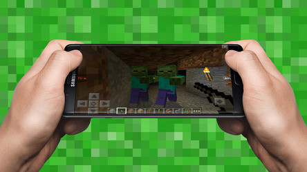 Guns Mod for Minecraft PE Screenshot 1