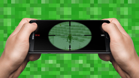 Guns Mod for Minecraft PE Screenshot 3