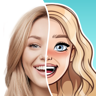 Mirror: Avatar Creator, Get Personal Face Stickers Icon