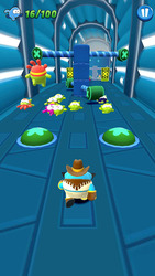 Ам Ням: Погоня Скриншот 7