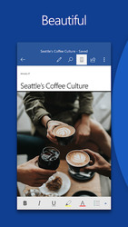 Microsoft Word: Edit Documents Скриншот 1