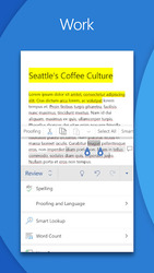 Microsoft Word: Edit Documents Скриншот 3