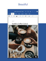 Microsoft Word: Edit Documents Скриншот 6