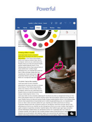 Microsoft Word: Edit Documents Скриншот 7