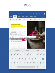 Microsoft Word: Edit Documents Скриншот 8