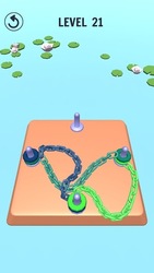 Go Knots 3D Screenshot 1