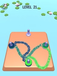 Go Knots 3D Screenshot 8