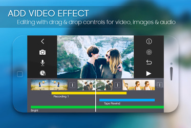 Best Movie Editing - Pro Video Editor & Creator Screenshot 1