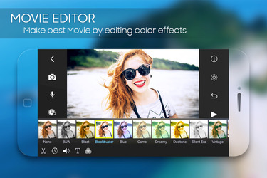Best Movie Editing - Pro Video Editor & Creator Screenshot 2