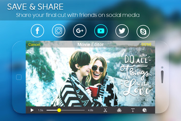 Best Movie Editing - Pro Video Editor & Creator Screenshot 5