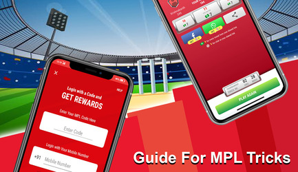 Guide for MPL : Earn Money From MPL Cricket Screenshot 1