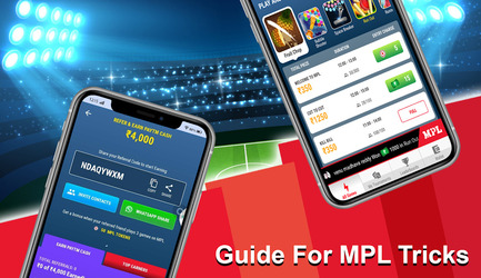 Guide for MPL : Earn Money From MPL Cricket Screenshot 2