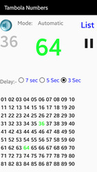 Tambola Number  caller application Screenshot 4