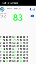 Tambola Number  caller application Screenshot 7