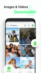 Status Saver for WhatsApp - Video Downloader App Screenshot 3