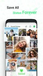 Status Saver for WhatsApp - Video Downloader App Screenshot 4
