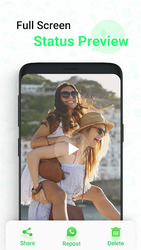 Status Saver for WhatsApp - Video Downloader App Screenshot 8