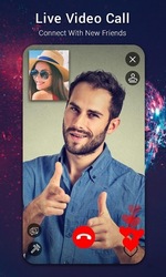 Live Chat Video Chat With Girls Скриншот 3