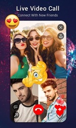 Live Chat Video Chat With Girls Скриншот 6