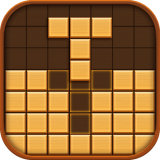 QBlock: Wood Block Puzzle Game Icon