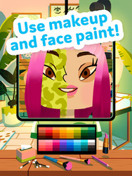 Toca Hair Salon 4 Скриншот 2