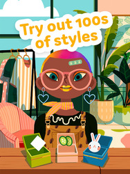 Toca Hair Salon 4 Скриншот 3