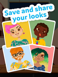 Toca Hair Salon 4 Скриншот 5