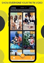 TikStore Views - просмотры & подписчики & лайки Скриншот 1