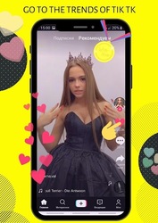 TikStore Views - просмотры & подписчики & лайки Скриншот 2