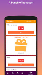 Просмотры и подписчики ютубе | VideoVTope Скриншот 2