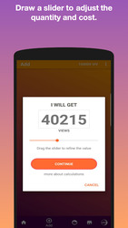 Просмотры и подписчики ютубе | VideoVTope Скриншот 7