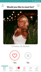 Flirtogram: dating, chat Screenshot 2