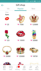 Flirtogram: dating, chat Screenshot 4