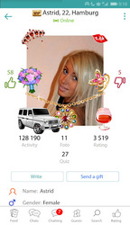 Flirtogram: dating, chat Screenshot 5