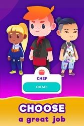 Idle Life Sim - Simulator Game Screenshot 2