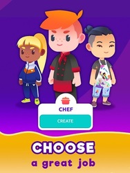 Idle Life Sim - Simulator Game Screenshot 8