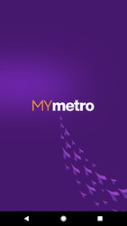 myMetro Screenshot 1