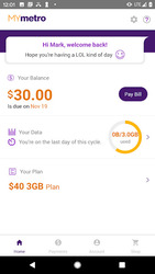 myMetro Screenshot 3