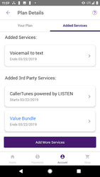 myMetro Screenshot 4