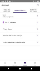 myMetro Screenshot 5